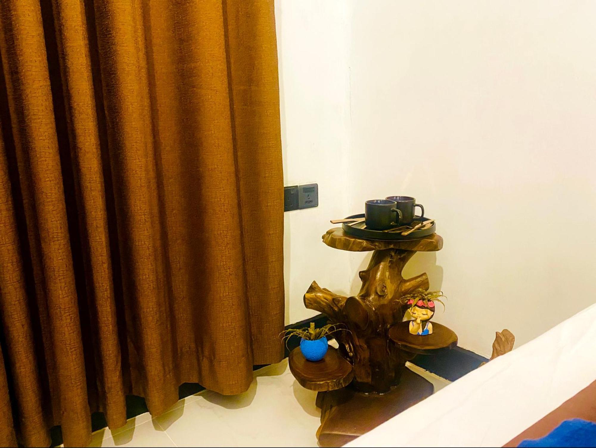 Fly Infinity - Home Stay Kandy Eksteriør bilde