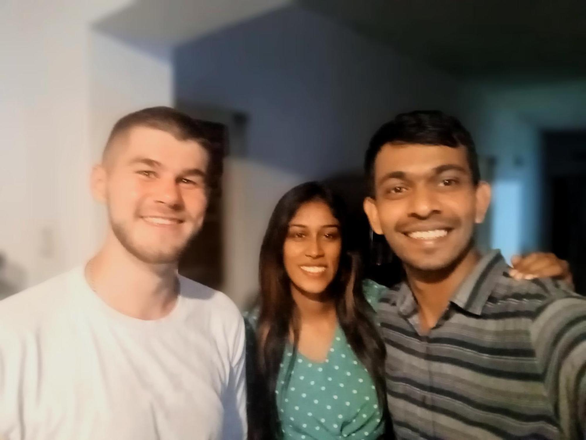 Fly Infinity - Home Stay Kandy Eksteriør bilde