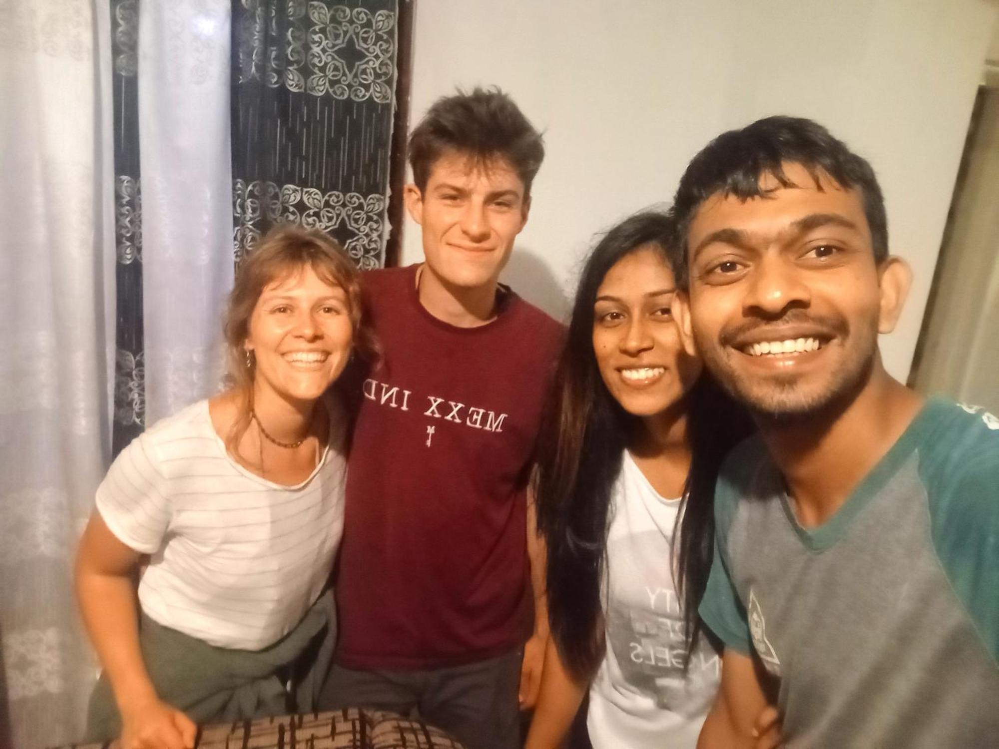 Fly Infinity - Home Stay Kandy Eksteriør bilde