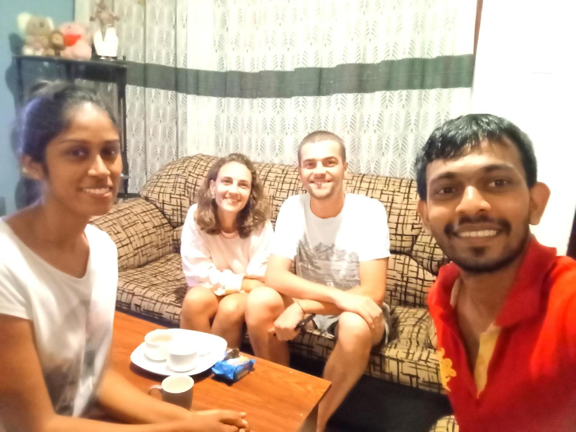 Fly Infinity - Home Stay Kandy Eksteriør bilde