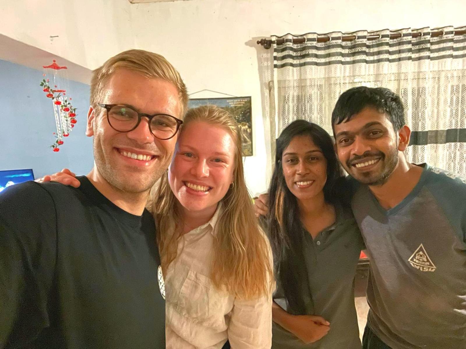 Fly Infinity - Home Stay Kandy Eksteriør bilde