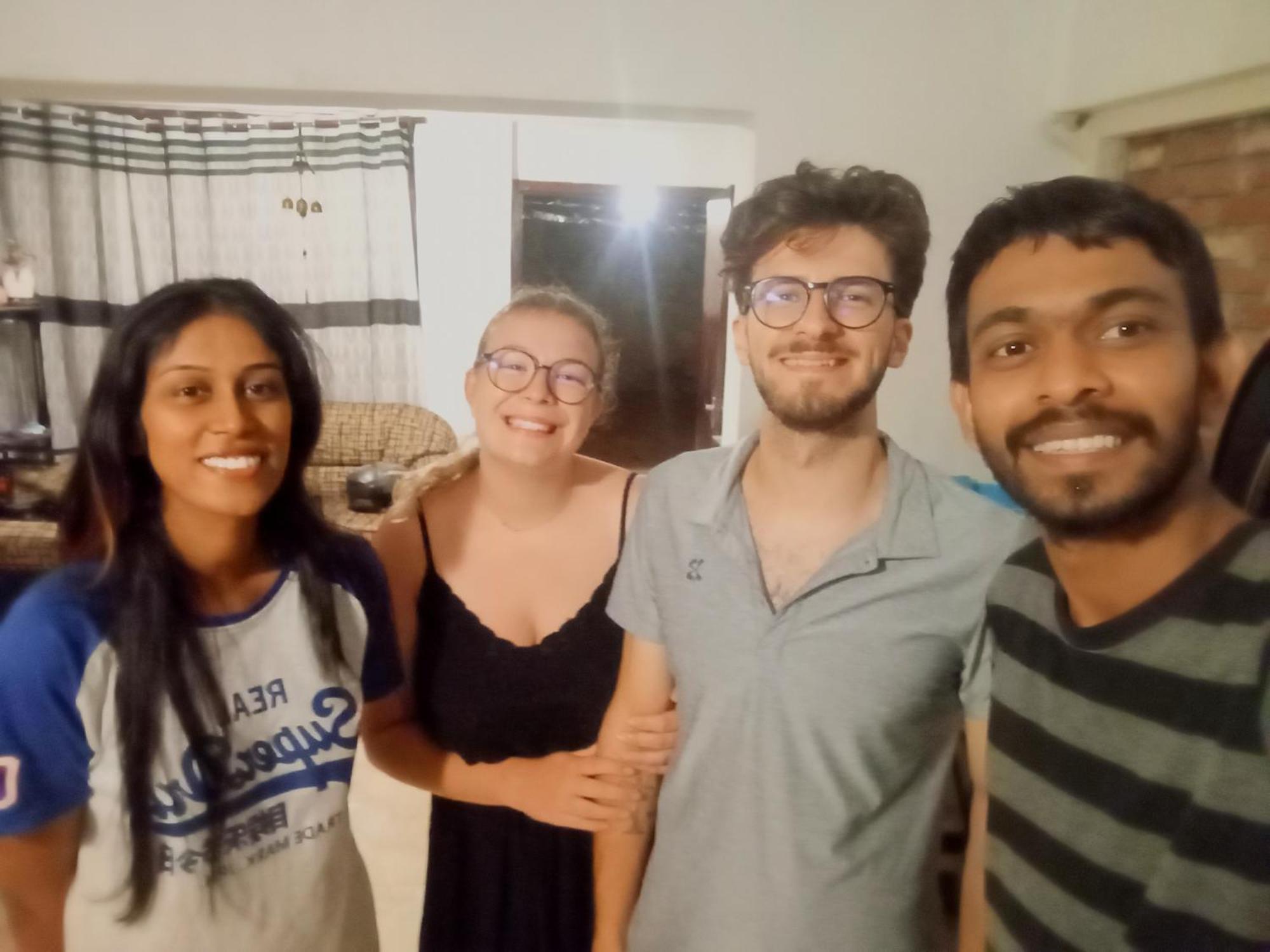Fly Infinity - Home Stay Kandy Eksteriør bilde