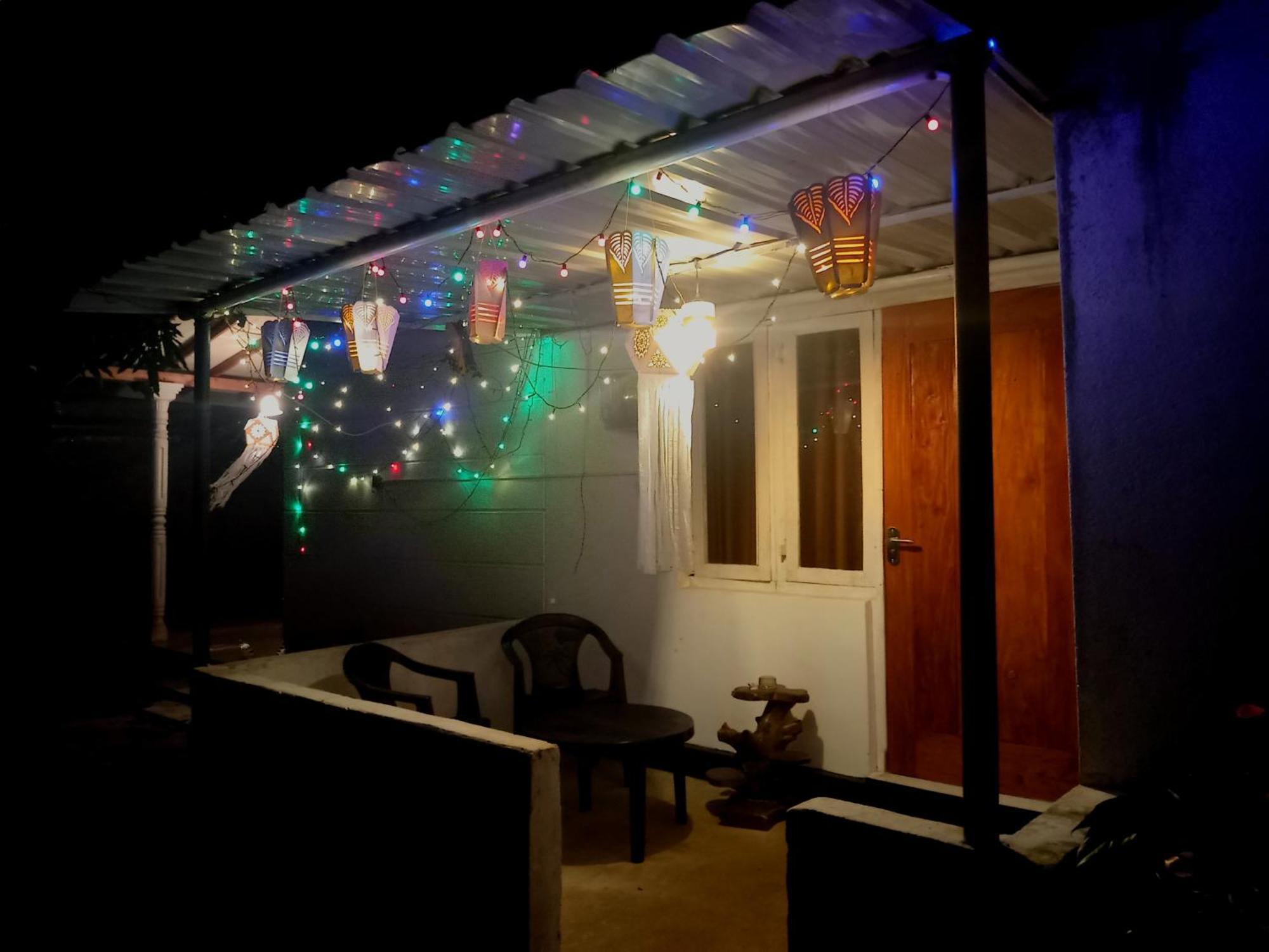 Fly Infinity - Home Stay Kandy Eksteriør bilde
